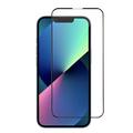 iPhone 16 Pro Lippa 2.5D Full Cover Szkło hartowane na ekran - 9H - Czarna krawędź