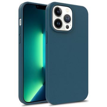 iPhone 16 Pro Biodegradowalne Etui - Błękit