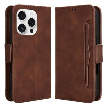 Etui portfelowe na karty iPhone 16 Pro