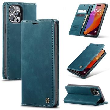 iPhone 16 Pro Etui z Portfelem Caseme 013 - Błękit