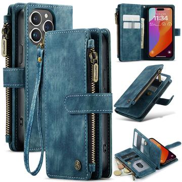 iPhone 16 Pro Wielofunkcyjne Etui-Portfel Caseme C30