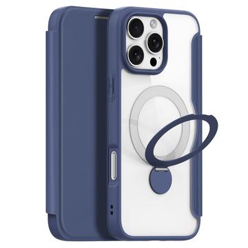 iPhone 16 Pro Dux Ducis Skin X Pro Etui z klapką magnetyczną