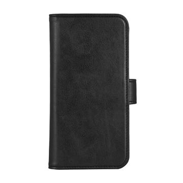 iPhone 16 Pro Essentials Etui z portfelem 2 w 1 - czarne