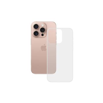 Etui z TPU Ksix Flex Ultrathin do iPhone 16 Pro - Przezroczyste