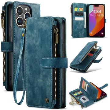 iPhone 16 Pro Max Wielofunkcyjne Etui-Portfel Caseme C30