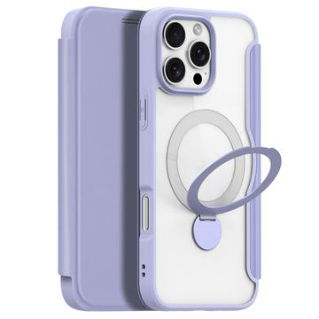 iPhone 16 Pro Max Dux Ducis Skin X Pro Etui z klapką magnetyczną