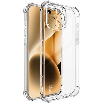 iPhone 16 Pro Max Etui z TPU Imak Drop-Proof