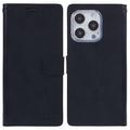 iPhone 16 Pro Max Mercury Goospery Blue Moon Etui Portfelowe - czarny