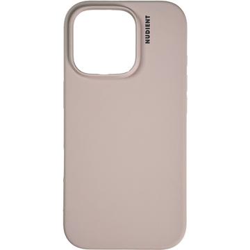 Etui silikonowe iPhone 16 Pro Max Nudient Base