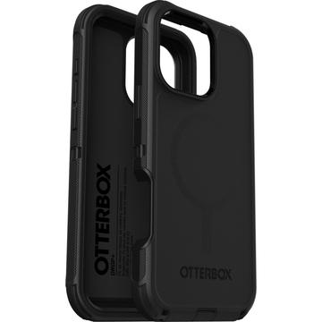 iPhone 16 Pro Max Etui z MagSafe OtterBox Defender Series - czarny