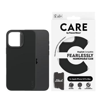 Etui PanzerGlass Care Fearlessly Fashionable na iPhone 16 Pro Max - kompatybilne z MagSafe