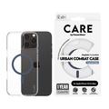 iPhone 16 Pro Max PanzerGlass Care Transparent Urban Combat Case - kompatybilny z MagSafe