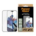 Szkło Hartowane PanzerGlass Ultra-Wide Fit EasyAligner do iPhone 16 Pro Max - Czarna Krawędź