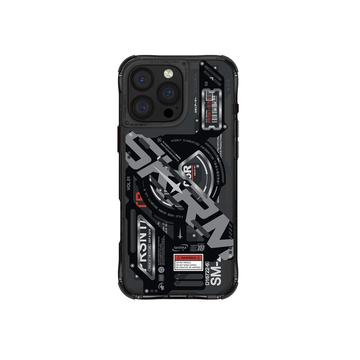 Etui iPhone 16 Pro Max Skinarma Ekho Mag