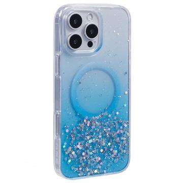 iPhone 16 Pro Max Etui MagSafe Sparkle Glow