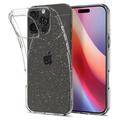 Etui Spigen Liquid Crystal Glitter do iPhone 16 Pro Max - Przezroczyste