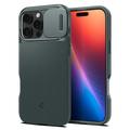 iPhone 16 Pro Max Etui Spigen Optik Armor Mag