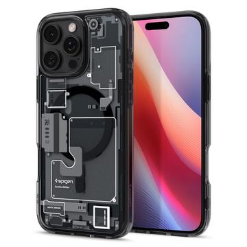 iPhone 16 Pro Max Etui Spigen Ultra Hybrid Mag - Czerń / Zero One