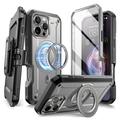 iPhone 16 Pro Max Supcase Unicorn Beetle Pro Mag MagSafe Etui - Tigrey