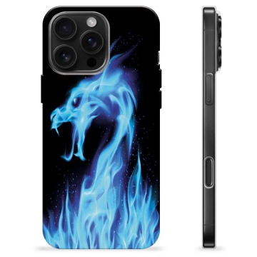 Etui TPU - iPhone 16 Pro Max - Ognisty Smok