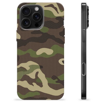 Etui TPU - iPhone 16 Pro Max - Moro