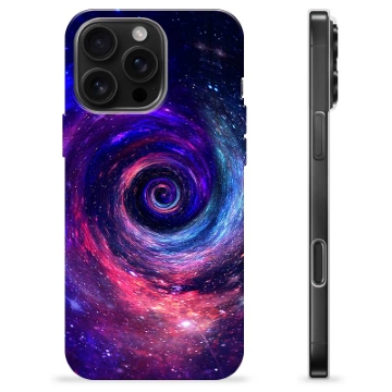 Etui TPU - iPhone 16 Pro Max - Galaktyka