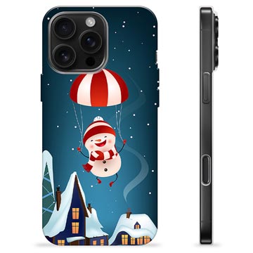 Etui TPU - iPhone 16 Pro Max - Bałwanek