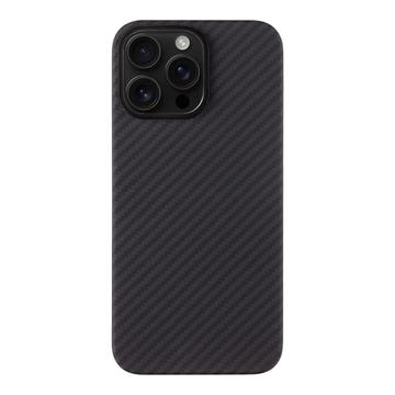 iPhone 16 Pro Max Tactical MagForce Aramid Etui - czarny