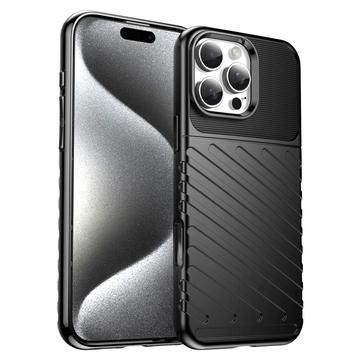 iPhone 16 Pro Max Etui z TPU Thunder Serii