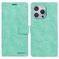 iPhone 16 Pro Mercury Goospery Blue Moon Etui portfelowe