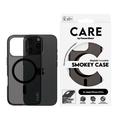 iPhone 16 Pro PanzerGlass Care Smokey Urban Combat Etui - kompatybilny z MagSafe - czarny