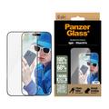 Szkło Hartowane PanzerGlass Ultra-Wide Fit EasyAligner do iPhone 16 Pro - Czarna Krawędź