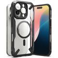 iPhone 16 Pro Max Hybrydowe Etui Ringke Fusion X MagSafe - Czarne