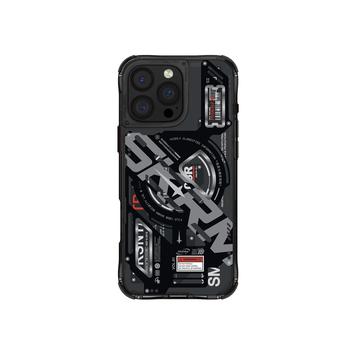 Etui iPhone 16 Pro Skinarma Ekho Mag