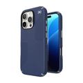 iPhone 16 Pro Speck Presidio2 Grip Etui Hybrydowa - Niebieski