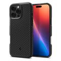 iPhone 16 Pro Etui Spigen Core Armor z TPU - Czarne