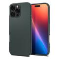 iPhone 16 Pro Etui z TPU Spigen Liquid Air - Ciemna Zieleń