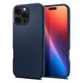 iPhone 16 Pro Etui z TPU Spigen Liquid Air - Granat