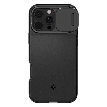 iPhone 16 Pro Etui Spigen Optik Armor Mag