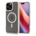 iPhone 16 Pro Etui Spigen Ultra Hybrid Mag - Frost Natural Titanium