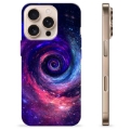 Etui TPU - iPhone 16 Pro - Galaktyka