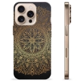 Etui TPU - iPhone 16 Pro - Mandala