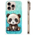 Etui TPU - iPhone 16 Pro - Panda