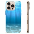 Etui TPU - iPhone 16 Pro - Morze