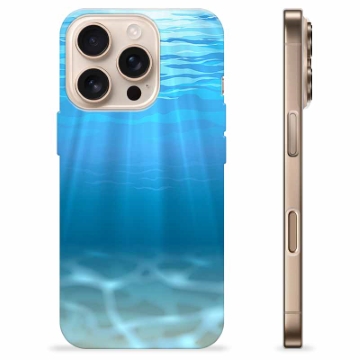 Etui TPU - iPhone 16 Pro - Morze