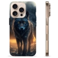 Etui TPU - iPhone 16 Pro - Wilk