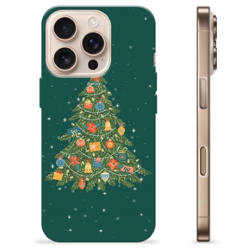 Etui TPU - iPhone 16 Pro - Choinka