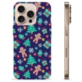 Etui TPU - iPhone 16 Pro - Piernikowe Ludziki