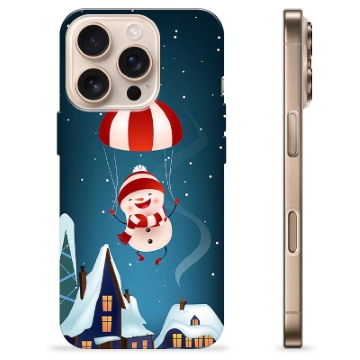 Etui TPU - iPhone 16 Pro - Bałwanek