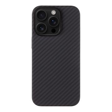 iPhone 16 Pro Tactical MagForce Aramid Etui - czarny